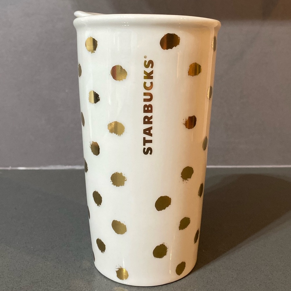 Starbucks ceramic mug/tumbler - Picture 2 of 10